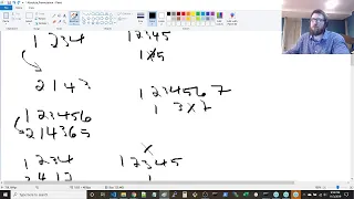 Let s learn Clojure HackerRank Medium - Absolute Permutation Part 1 just pondered the question