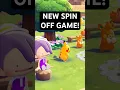 Lagu NEW POKEMON SPIN OFF GAME, POKOPIA?!