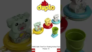 New LEGO Duplo 2022 Revealed #shorts