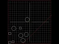 Physics simulation in C