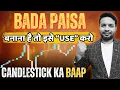 Three Line Break Chart Swing Big Profit Trading Strategy In Hindi