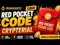 Binance Promo Code CRYPTERIAL Binance Referral Code CRYPTERIAL - Sign Up Guide 2026