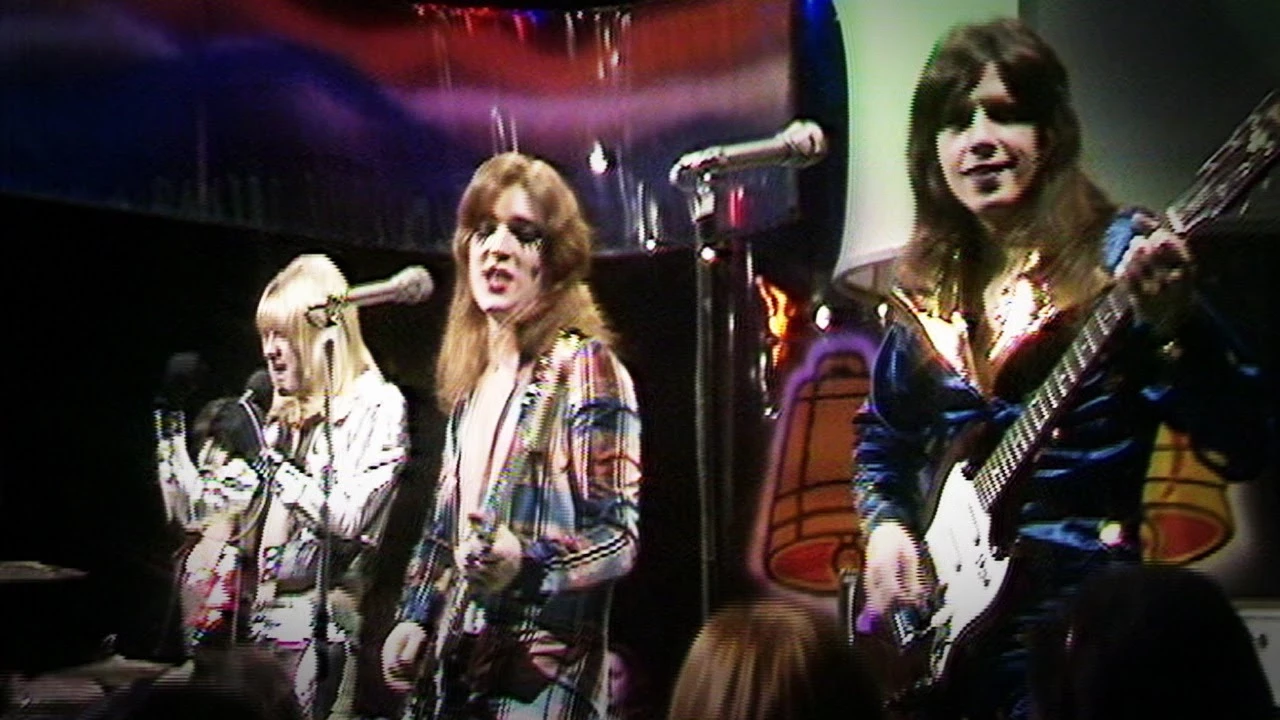 Sweet - Blockbuster - Top Of The Pops 25.01.1973 (OFFICIAL) Sweet - Blockbuster - Top Of The Pops 25.01.1973 (OFFICIAL)