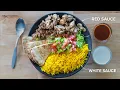 Download Lagu The Halal Guys style Chicken \u0026 Rice everyone should know how to make