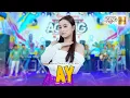 Cantika Davinca ft Ageng Music - AY (Official Live Music)