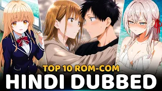 top 10 hindi dubbed rom com anime my personal favourites