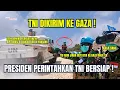 Download Lagu TNI BERSIAP KE GAZA! Dunia Kaget, Efek Kekuatan Indonesia Mulai Dihormati!