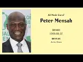 Peter Mensah Movies list Peter Mensah Filmography of Peter Mensah