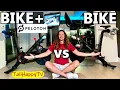 Peloton BIKE vs Peloton BIKE Plus - This review can help you decide which is better for you