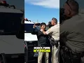 CRAZY DUMB COP IS HERE
