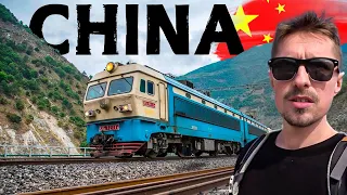 在中国最棒的卧铺列车上度过18小时