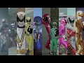 Download Lagu Tokusou Sentai Dekaranger - Each Ranger's Henshin/Transformation