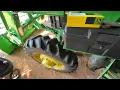 John Deere 5075E No electricity and blown 30 amp ignition fuse