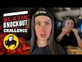 Taking On The Buffalo Wild Wings NEW Blazin Knockout Challenge NOW 2 MILLION SCOVILLE UNITS