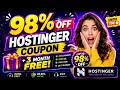 WAIT Don t Miss This Hostinger Coupon Code 2026 Hostinger Discount Code Hostinger Promo