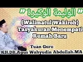Lagu الوليمة الوكيرة   WALIMATUL WAKIROH Tasyakuran Menempati Rumah BaruKH.DR.Agus Wahyudin Abdullah.MA