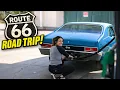 2 000 Miles in 2 UNTESTED Hot Rods - Let s GO