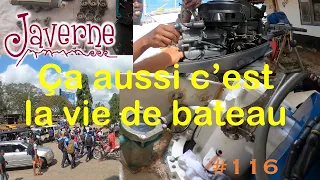 #116 ça aussi c’est la vie de bateau, Kilifi Kenya 🇰🇪