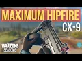 This MAX Hipfire CX-9 is Hugely Underrated in Warzone Warzone Season 6 Class Guide