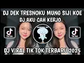Download Lagu DJ DEK TRESNOKU MUNG SIJI KOE || DJ AKU CAH KERJO || VIRAL TIKTOK TERBARU 2025 !!