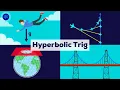The applications of hyperbolic trig Why do we even care about these things