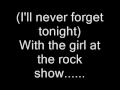 Download Lagu Blink-182 The Rock Show (lyrics)