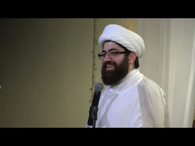 Celebrating the Birth of Imam Mahdi | Sheikh Muhammad Ayad