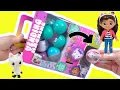 Gabby s Dollhouse Movie Surprise Vending Machine Activity with Pandy Cakey DJ Mercat