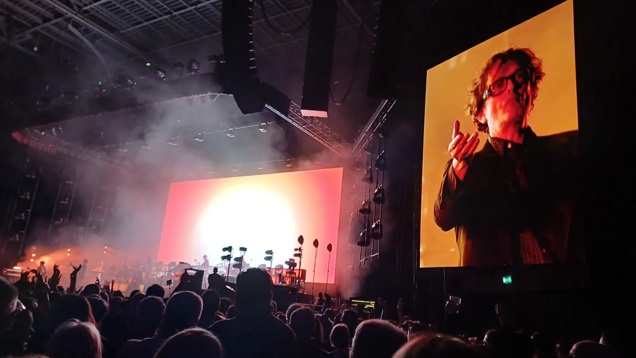 Pulp / Babies / Dublin 2025 / 3Arena Pulp / Babies / Dublin 2025 / 3Arena