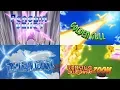 Lagu All Special Moves in Inazuma Eleven Ares (English Dub)