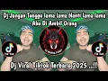 Lagu DJ JANGAN BIARKAN AKU MENUNGGU || JANGAN TUNGGU SAMPAI KAMU VIRAL TIKTOK TERBARU
