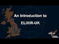 An introduction to ELIXIR-UK