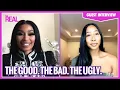 Part One Apryl Jones Opens Up About Relationship with Omarion We re Doing the Best We Can Do