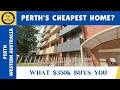 The CHEAPEST Property in Perth 2 Maylands Units Around 350 000 Perth Western Australia