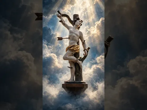 Tu Oración Personal a San Sebastián