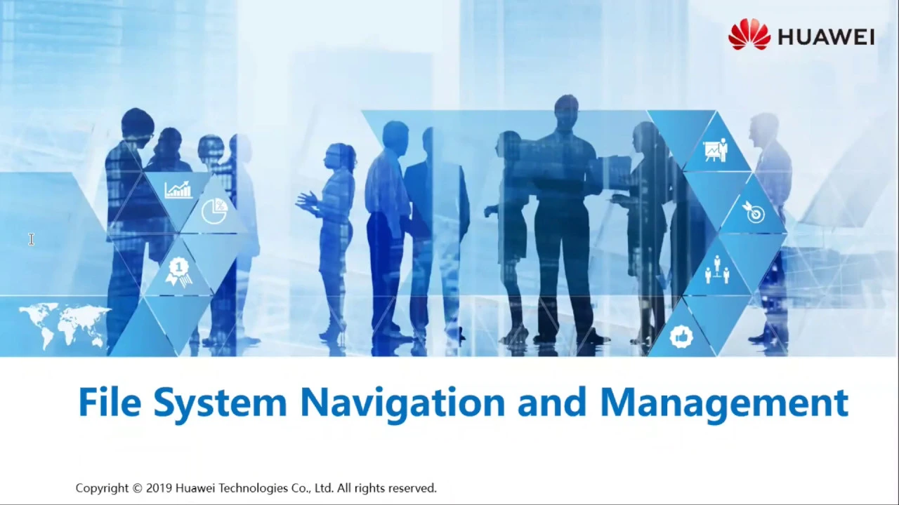 Topic 11  File System Navigation and Management