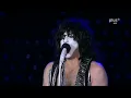 KISS - Shout It Out Loud - Rock Am Ring 2010 - Sonic Boom Over Europe Tour