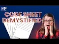 Reading The VA Ratings Code Sheet