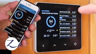 BEST BOAT TECH: Simarine Pico Systems Monitoring System