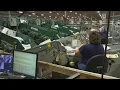 Charleston Mail Processing Plant Prepares for Holiday Rush