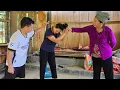 Download Lagu mother and son invited each other to the girl's house to cause trouble