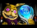 Help Wanted has the BEST FNAF Platinum Trophy