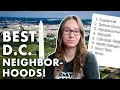 Where to Live in WASHINGTON D C Best Neighborhoods in D C for 20s 30-somethings