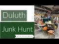Duluth Junk Hunt