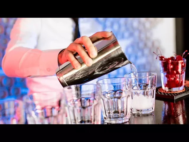 Bartenders