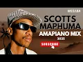 Download Lagu Scotts Maphuma Amapiano Mix 2025 | DJ Webaba Bodyshaker Edition