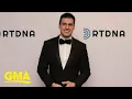 Gio Benitez awarded with the RTDNA First Amendment Award