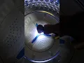 Kenmore series 500 model 110 removal