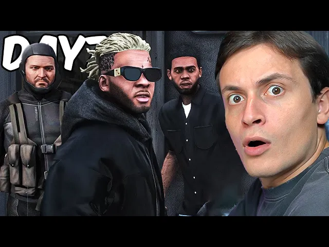 სიჯი სად გაქრა ?? ბანდების სამყარი GTA5 ში ! DAY7