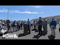 Officials confirm Columbia River was contaminated by chemicals from Longview tank rupture